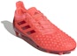 Lookbook adidas Predator Xp Firm Ground Boots 'Coral Pink' EF3481