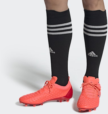 adidas Predator Xp Firm Ground Boots 'Coral Pink' EF3481 Sizing adidas Predator Xp Firm Ground Boots 'Coral Pink' EF3481