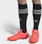 Sizing adidas Predator Xp Firm Ground Boots 'Coral Pink' EF3481