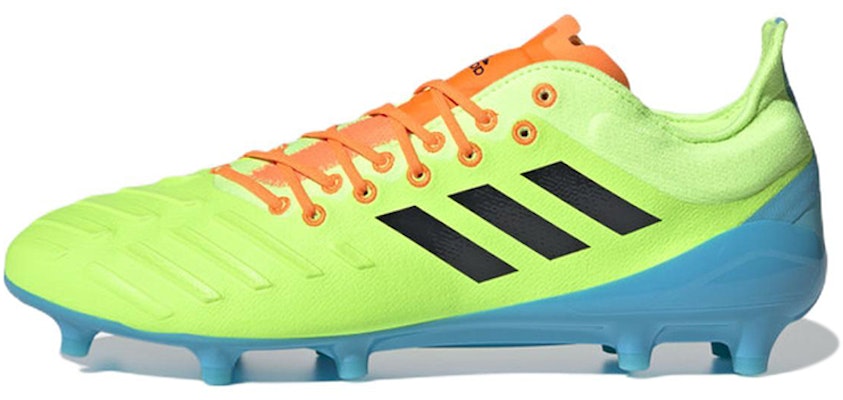 adidas Predator Xp Firm Ground Boots 'Fluorescent Yellow' FZ3094 Buy adidas Predator Xp Firm Ground Boots 'Fluorescent Yellow' FZ3094
