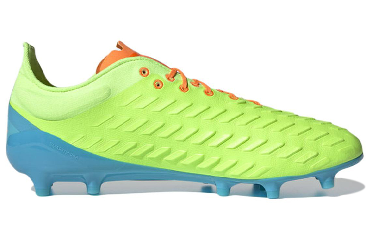 Order adidas Predator Xp Firm Ground Voetbalschoenen ''Fluoriserend Geel'' FZ3094