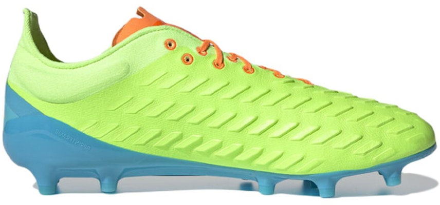 adidas Predator Xp Firm Ground Boots 'Fluorescent Yellow' FZ3094 Order adidas Predator Xp Firm Ground Boots 'Fluorescent Yellow' FZ3094