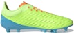 adidas Predator Xp Firm Ground Boots 'Fluorescent Yellow' FZ3094
