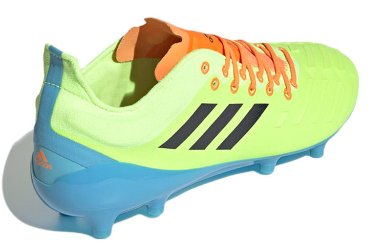 Shop adidas Predator Xp Firm Ground Voetbalschoenen ''Fluoriserend Geel'' FZ3094