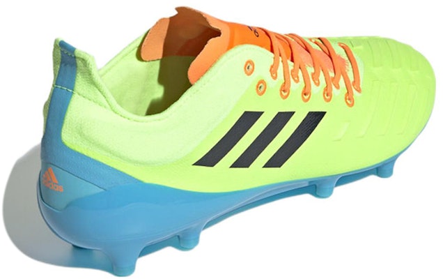 adidas Predator Xp Firm Ground Boots 'Fluorescent Yellow' FZ3094 Shop adidas Predator Xp Firm Ground Boots 'Fluorescent Yellow' FZ3094