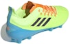 Shop adidas Predator Xp Firm Ground Boots 'Fluorescent Yellow' FZ3094