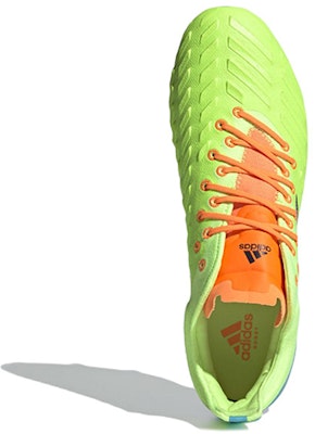 adidas Predator Xp Firm Ground Boots 'Fluorescent Yellow' FZ3094 Purchase adidas Predator Xp Firm Ground Boots 'Fluorescent Yellow' FZ3094