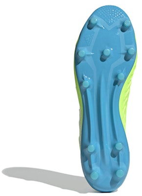 adidas Predator Xp Firm Ground Boots 'Fluorescent Yellow' FZ3094 Details for adidas Predator Xp Firm Ground Boots 'Fluorescent Yellow' FZ3094