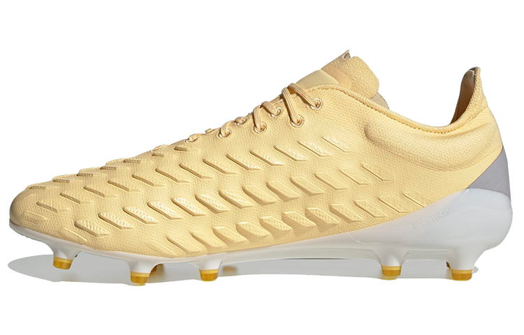 Buy adidas Predator XP Firm Ground Boots 'Yellow Black' FY6148