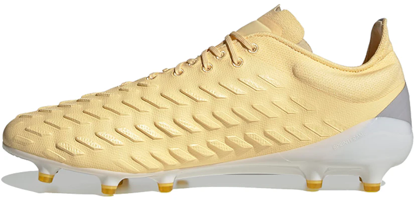 adidas Predator XP Firm Ground Boots 'Yellow Black' FY6148 Buy adidas Predator XP Firm Ground Boots 'Yellow Black' FY6148