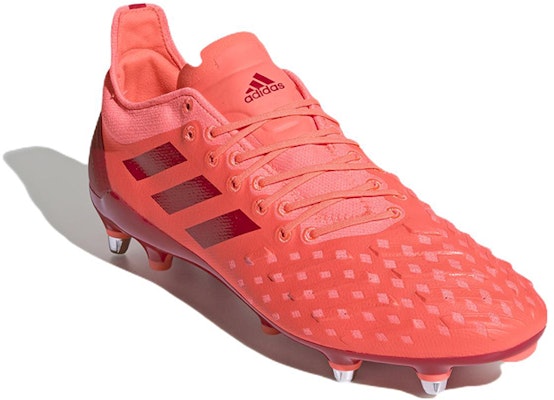 adidas Predator XP SG 'Signal Coral' Sepatu Bola EF3480 Lookbook adidas Predator XP SG 'Signal Coral' Sepatu Bola EF3480