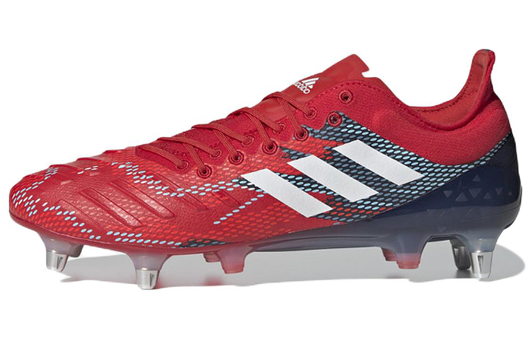 adidas Predator Xp Soft Ground 'Red Training Low Top' FZ3834