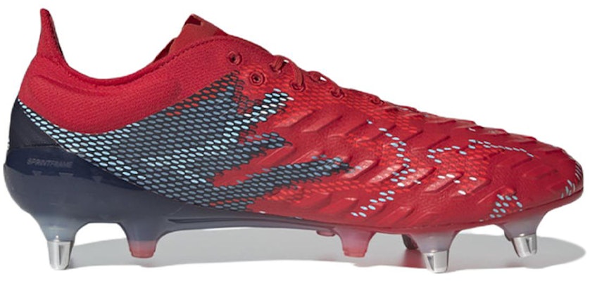 adidas Predator Xp Soft Ground 'Red Training Low Top' FZ3834 Order adidas Predator Xp Soft Ground 'Red Training Low Top' FZ3834