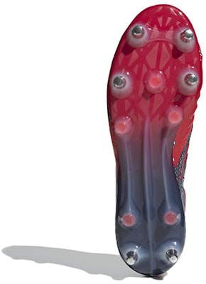 adidas Predator Xp Soft Ground Boots 低筒耐磨訓練鞋 紅色 Details for adidas Predator Xp Soft Ground Boots 低筒耐磨訓練鞋 紅色