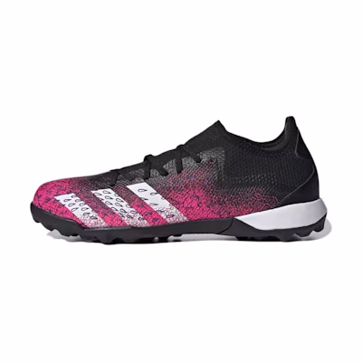 adidas Predator Freak.3 Tf 'Black Pink'