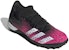 adidas Predator Freak.3 Tf 'Hitam Merah Jambu' FW7520