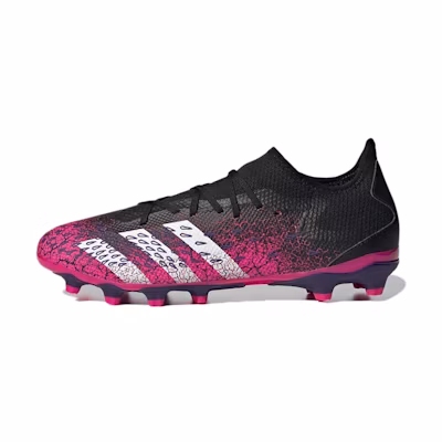 adidas Predator Freak.3 Low Black/Pink