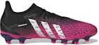 Order adidas Predator Freak.3 Rendah Hitam/Merah Jambu FZ3706