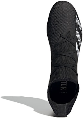 adidas PredatorFreak 減震防滑 足球鞋 男款 黑白 Purchase adidas PredatorFreak 減震防滑 足球鞋 男款 黑白