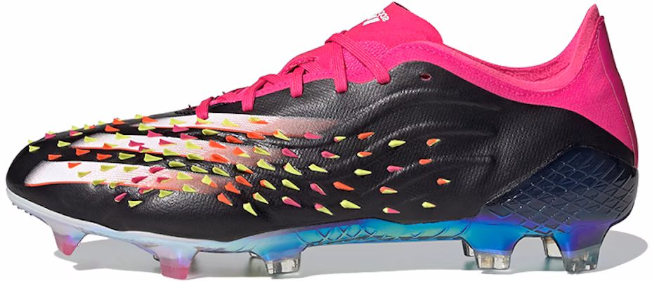 adidas PREDCOPX FG 'Demonskin - Core Black Pink' H68129 Buy adidas PREDCOPX FG 'Demonskin - Core Black Pink' H68129