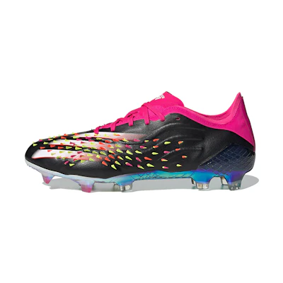 adidas PREDCOPX FG 'Demonskin - Core Black Pink'