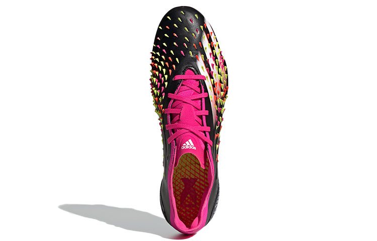 Purchase adidas PREDCOPX FG 'Demonskin - Hitam Inti Pink' H68129