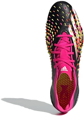 adidas PREDCOPX FG 'Demonskin - Core Black Pink' H68129 Purchase adidas PREDCOPX FG 'Demonskin - Core Black Pink' H68129