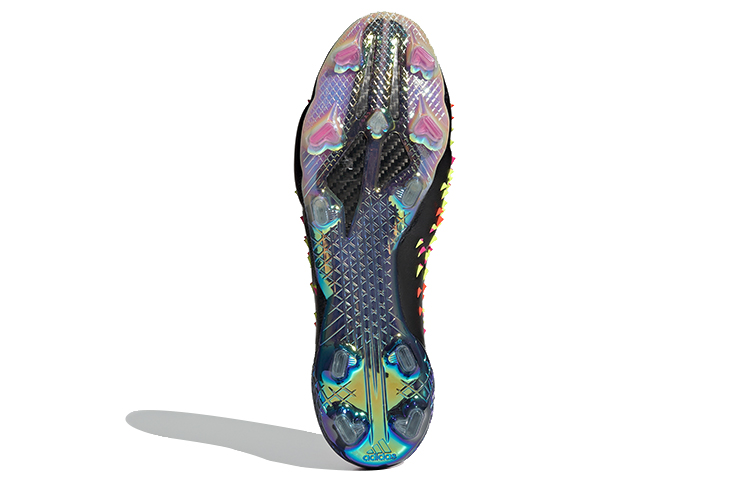 Details for adidas PREDCOPX FG 'Demonskin - Hitam Inti Pink' H68129