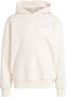 adidas Premium Graphic Hoodie Logo Print Sweatshirt Curious White IV9696 adidas Premium Graphic Hoodie Logo Print Sweatshirt Curious White IV9696