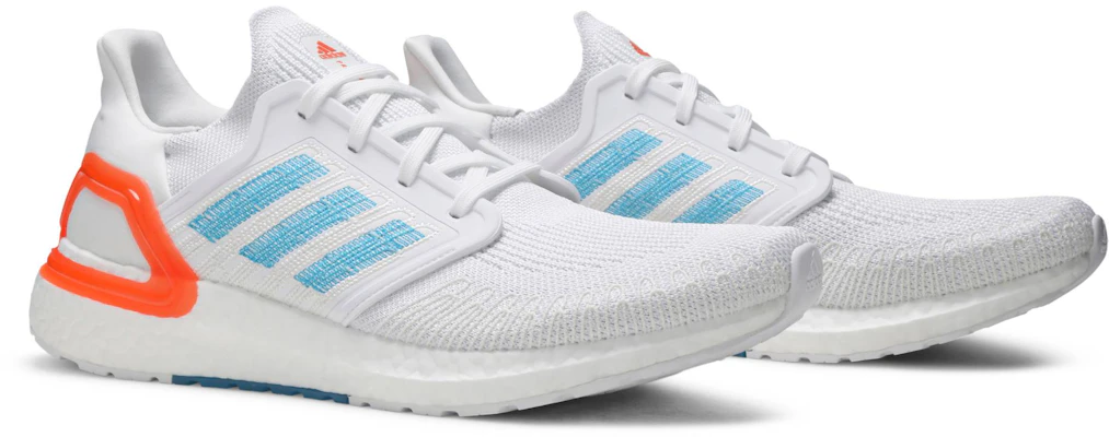 adidas Primeblue UltraBoost 20 'Sharp Blue' EG0768 Cheap adidas Primeblue UltraBoost 20 'Sharp Blue' EG0768