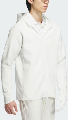 adidas Primeknit 白色高爾夫連帽外套 IN6663 Purchase adidas Primeknit 白色高爾夫連帽外套 IN6663