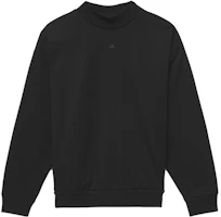 adidas Printed Crewneck Basketball Sweatshirt Unisex Black IN4246 adidas Printed Crewneck Basketball Sweatshirt Unisex Black IN4246