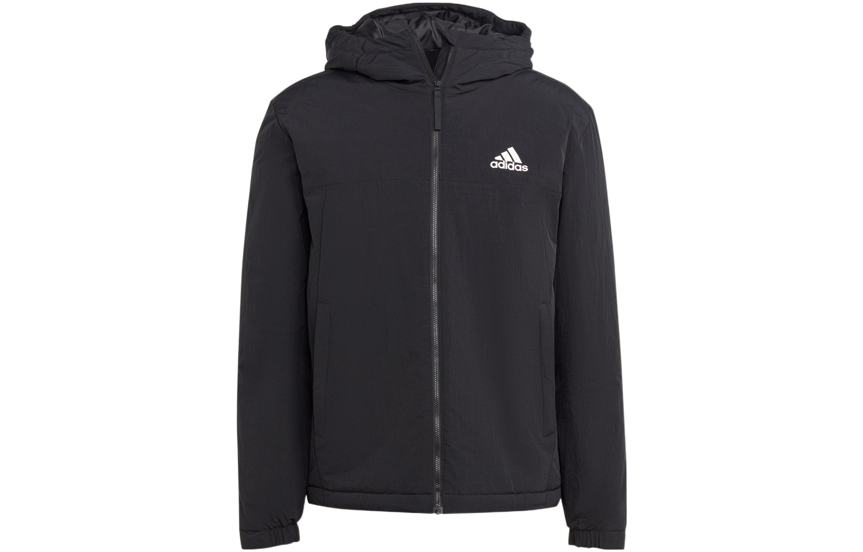 adidas Printed Logo Zip-Up Hoodie Jacket HT8715