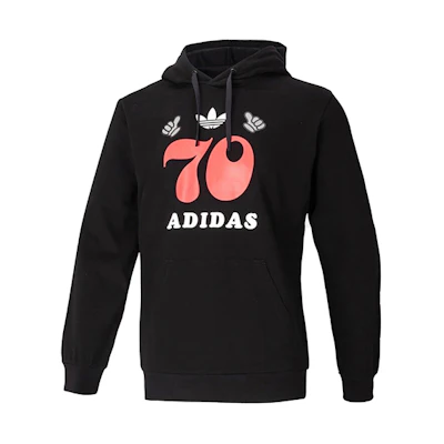 adidas Printed Sweatshirt Black FT5844