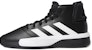 adidas Pro Adversary 2019 'Black White' G54101