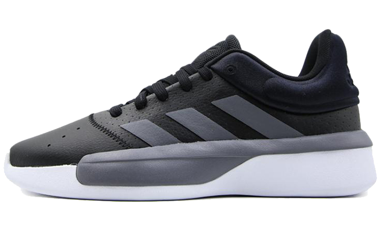 (Women) adidas Pro Adversary Low 2019 Black/Grey G54115