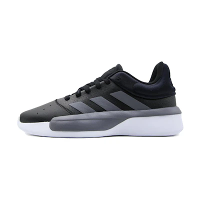 (W) adidas Pro Adversary Low 2019 Black/Grey