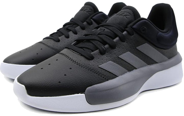 (W) adidas Pro Adversary Low 2019 Negro/Gris G54115 Lookbook (W) adidas Pro Adversary Low 2019 Negro/Gris G54115