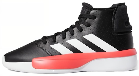 adidas Pro Adversary 防滑耐磨 高筒 籃球鞋 男款 黑紅 Buy adidas Pro Adversary 防滑耐磨 高筒 籃球鞋 男款 黑紅