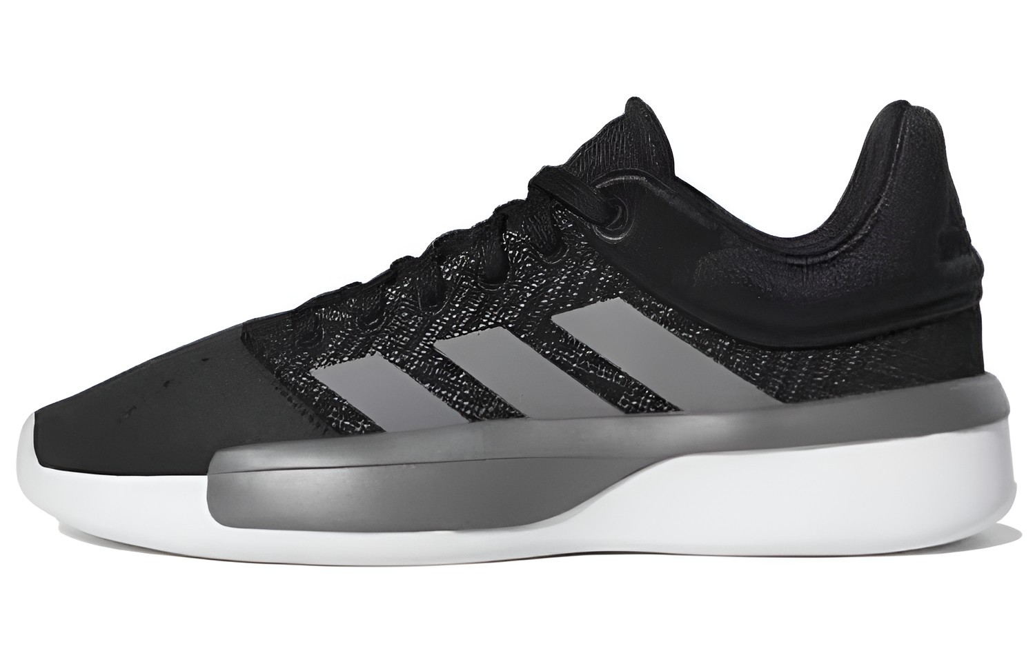 Buy adidas Pro Adversary Low 2019 ''Noir Gris'' CG7099