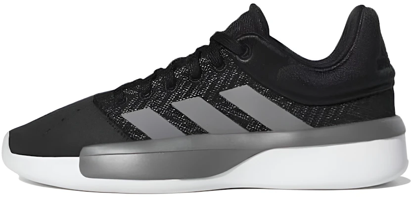 adidas Pro Adversary Low 2019 ''Noir Gris'' CG7099 Buy adidas Pro Adversary Low 2019 ''Noir Gris'' CG7099