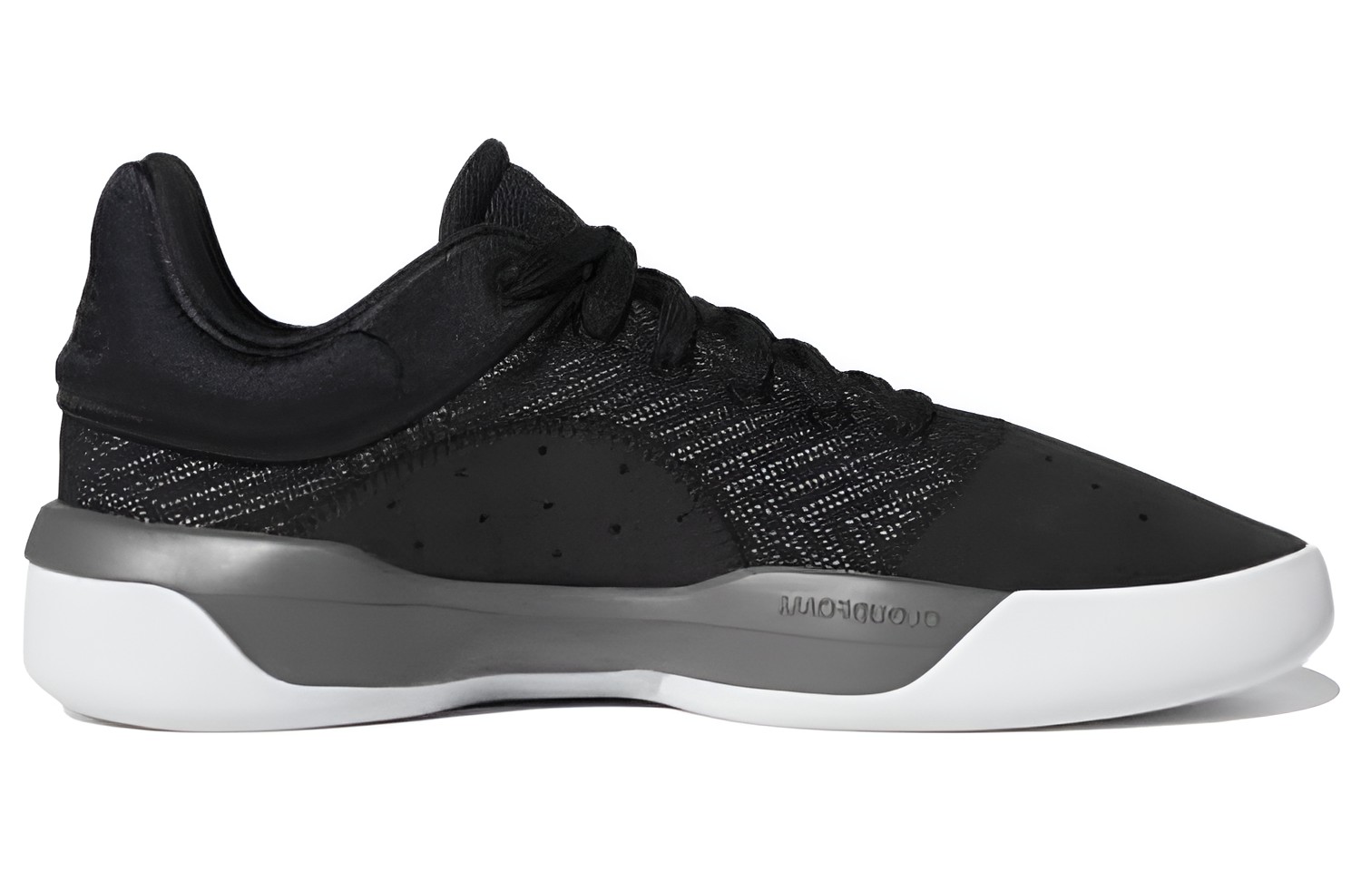 Order adidas Pro Adversary Low 2019 ''Noir Gris'' CG7099