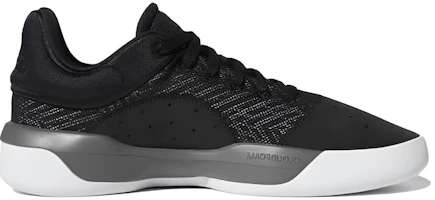 Order adidas Pro Adversary 低筒2019 耐磨防滑實戰籃球鞋 黑色