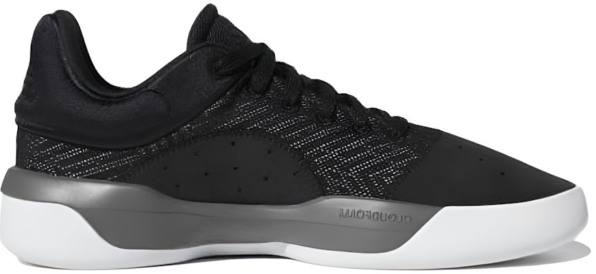 adidas Pro Adversary Low 2019 'Hitam Abu' CG7099 Order adidas Pro Adversary Low 2019 'Hitam Abu' CG7099
