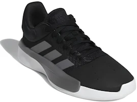 Lookbook adidas Pro Adversary 低筒2019 耐磨防滑實戰籃球鞋 黑色