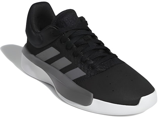adidas Pro Adversary Low 2019 'Black Grey' CG7099 Lookbook adidas Pro Adversary Low 2019 'Black Grey' CG7099