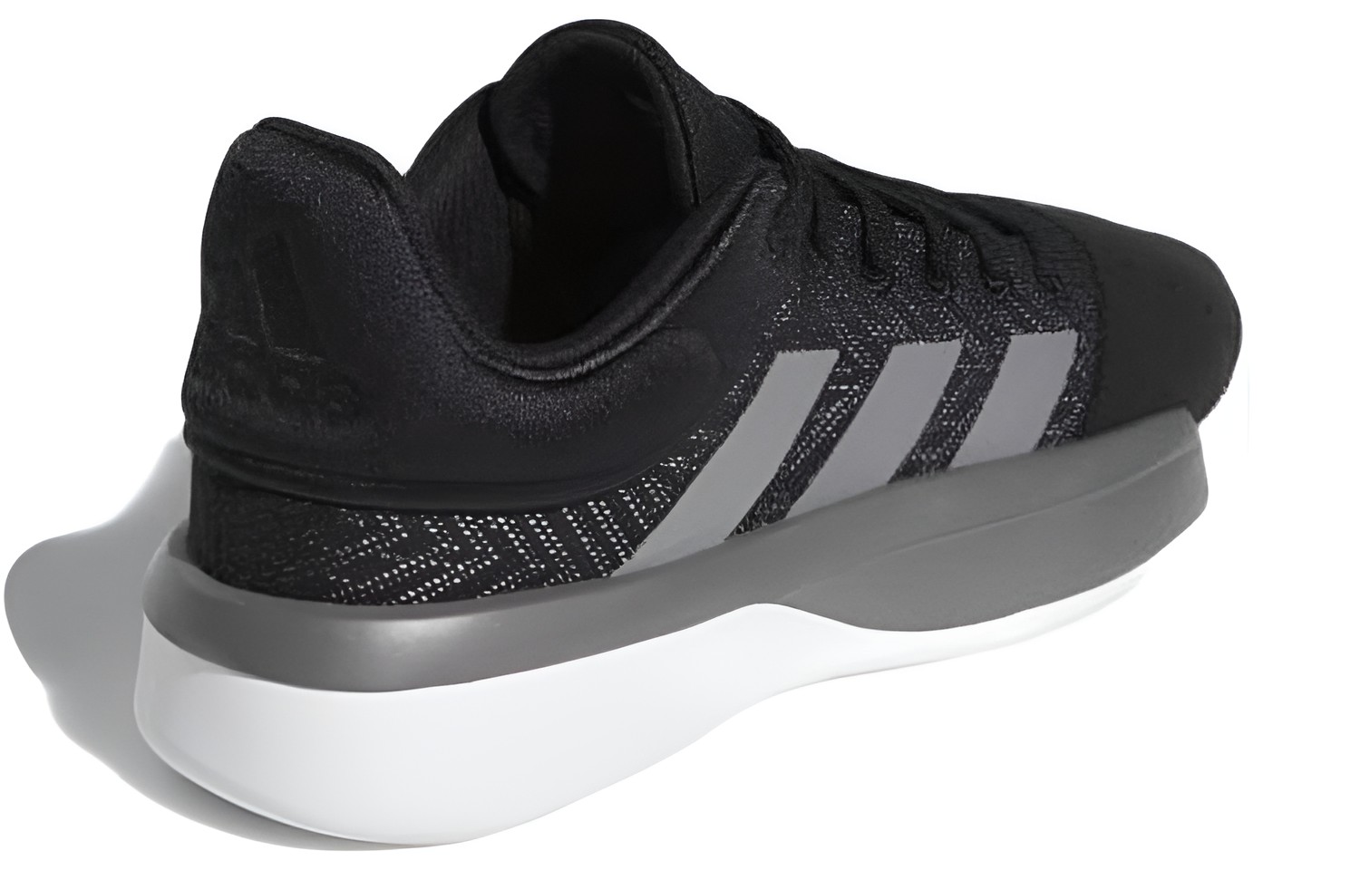 Shop adidas Pro Adversary Low 2019 ''Noir Gris'' CG7099