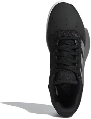 adidas Pro Adversary Low 2019 'Black Grey' CG7099 Purchase adidas Pro Adversary Low 2019 'Black Grey' CG7099