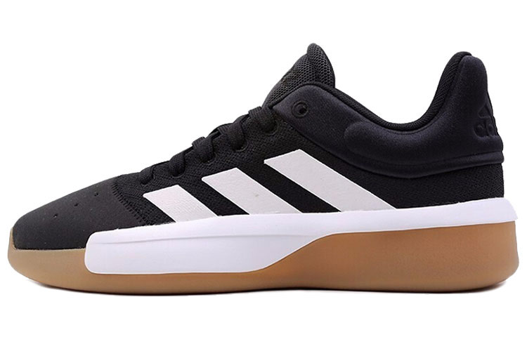 Beli (Women) adidas Pro Adversary Low 2019 Black/White CG7097