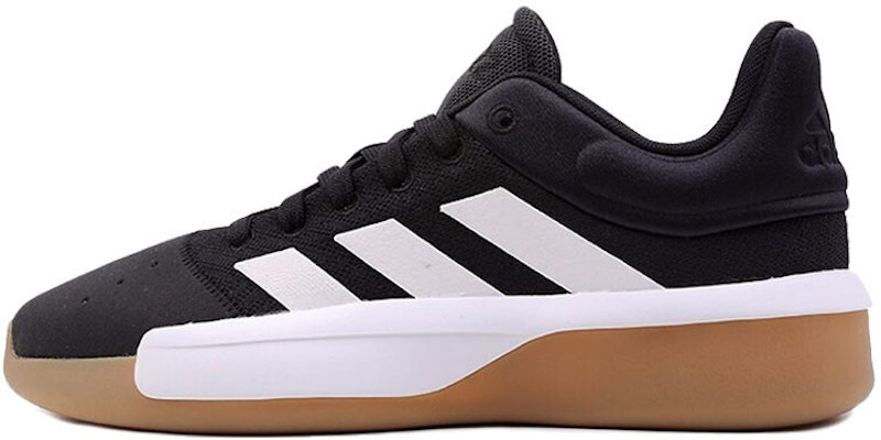 (W) adidas Pro Adversary Low 2019 Hitam/Putih CG7097 Buy (W) adidas Pro Adversary Low 2019 Hitam/Putih CG7097